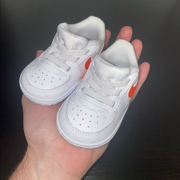 Nike AF1 baby crib 6 to 9 months (3C) - Picture 9 of 9